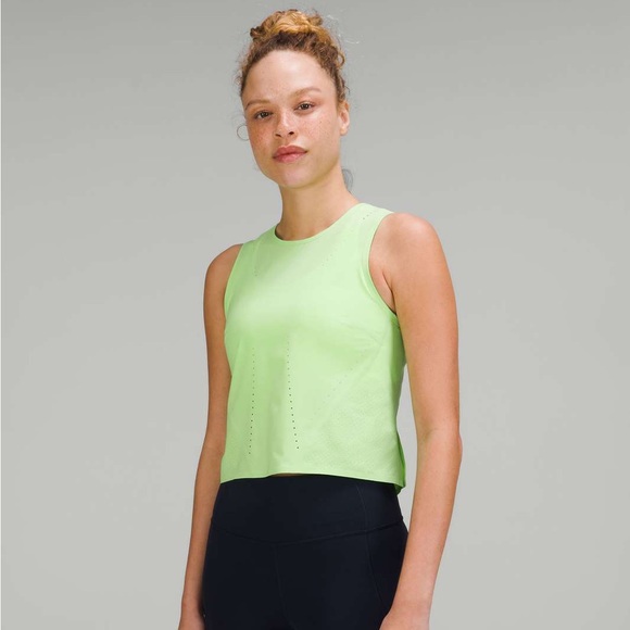 lululemon athletica Tops - Swift Ventilated Running Tank Top